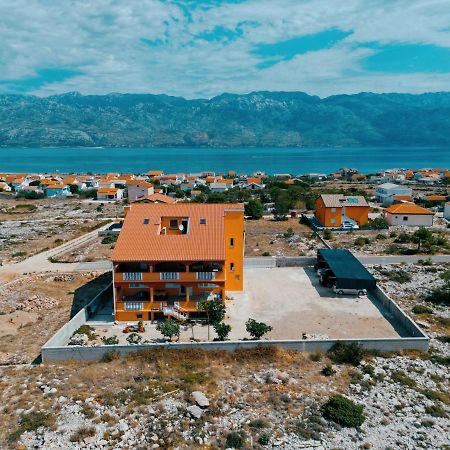 Kameni Put Ražanac Exterior foto