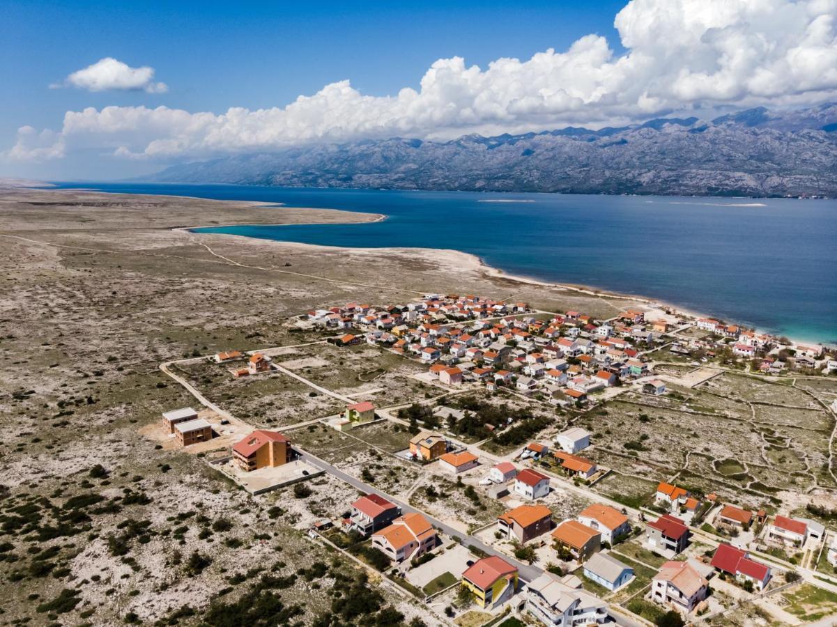 Kameni Put Ražanac Exterior foto