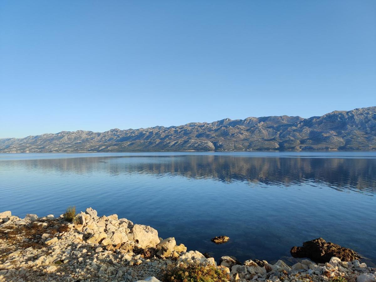 Kameni Put Ražanac Exterior foto