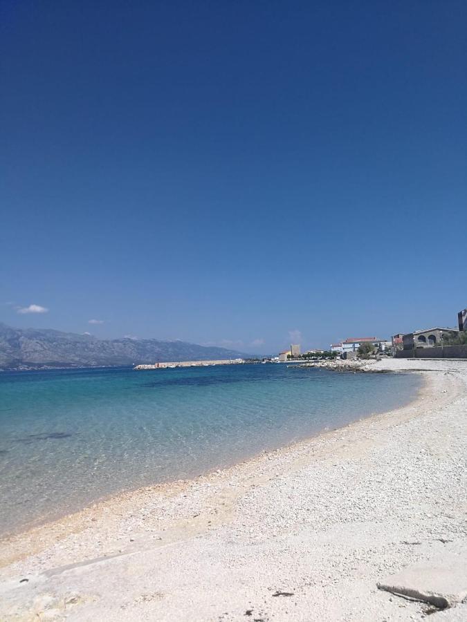 Kameni Put Ražanac Exterior foto
