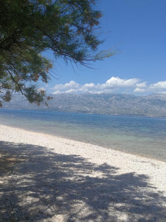 Kameni Put Ražanac Exterior foto