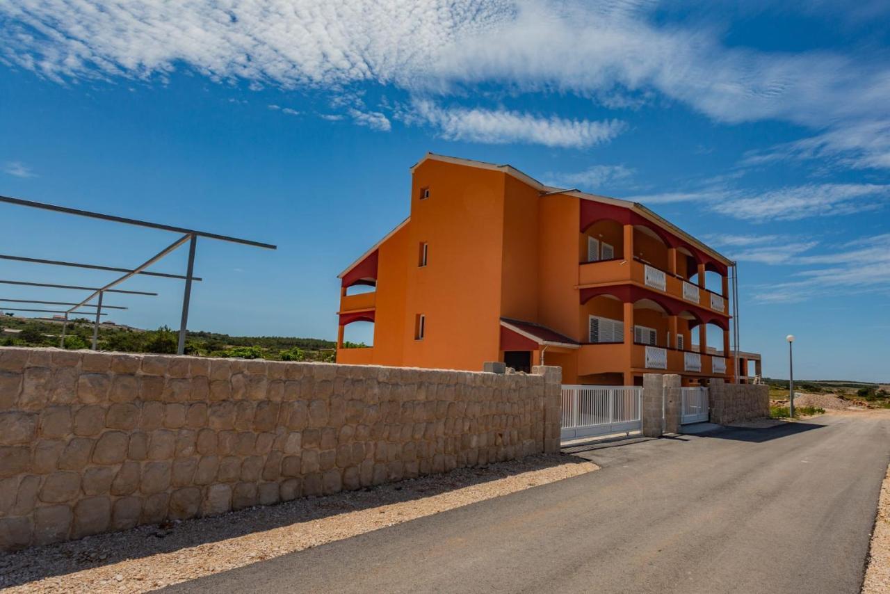 Kameni Put Ražanac Exterior foto