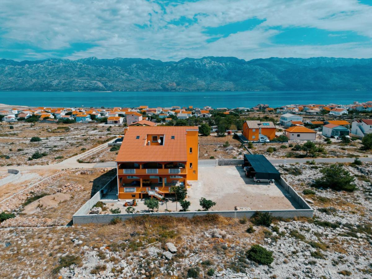 Kameni Put Ražanac Exterior foto